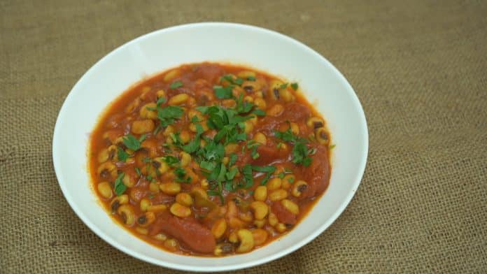 Cowpea Soup