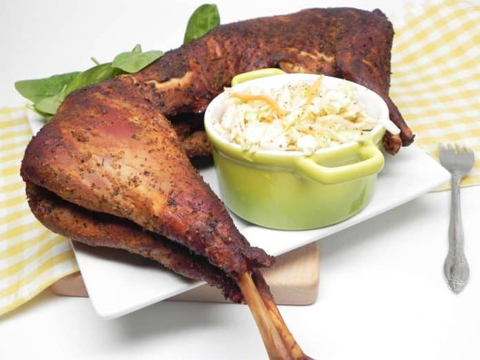 Dried Rabbit
